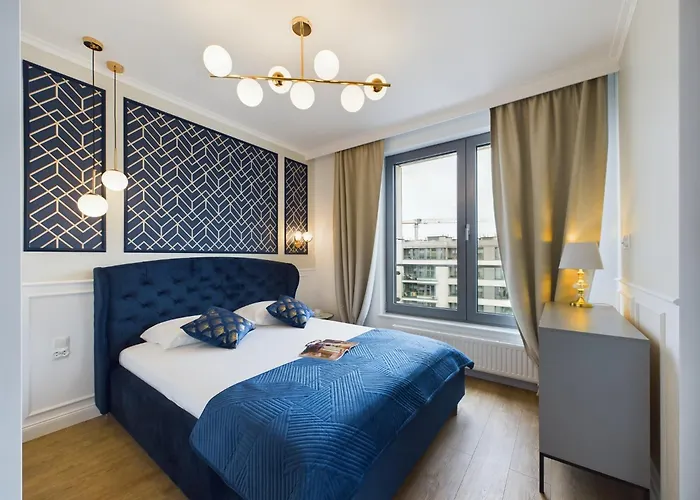 Stylowy Apartament W Centrum Gdyni 900 M Od Plazy By Rent Like Home