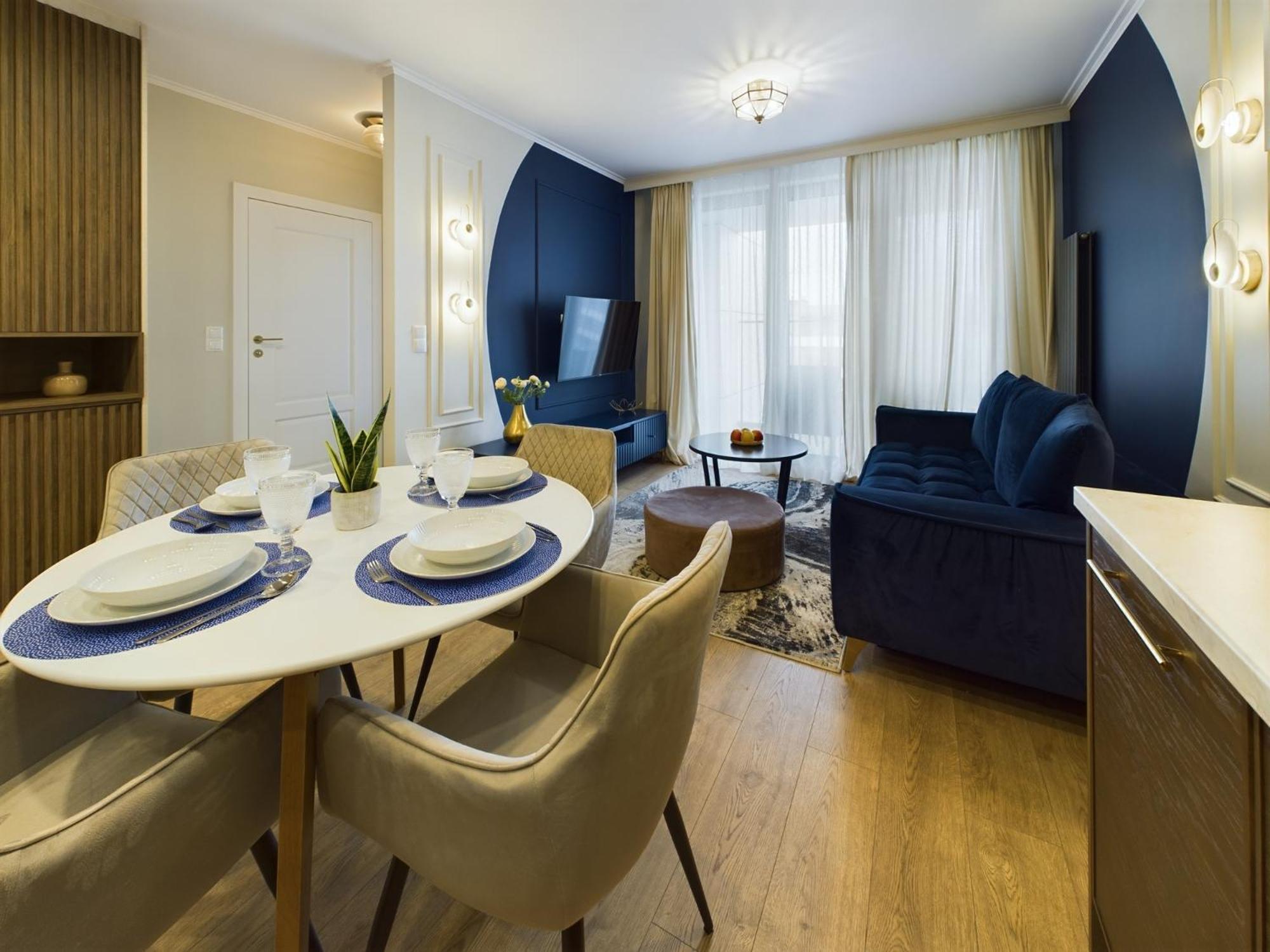 Apartament Stylowy W Centrum Gdyni 900 M Od Plazy By Rent Like