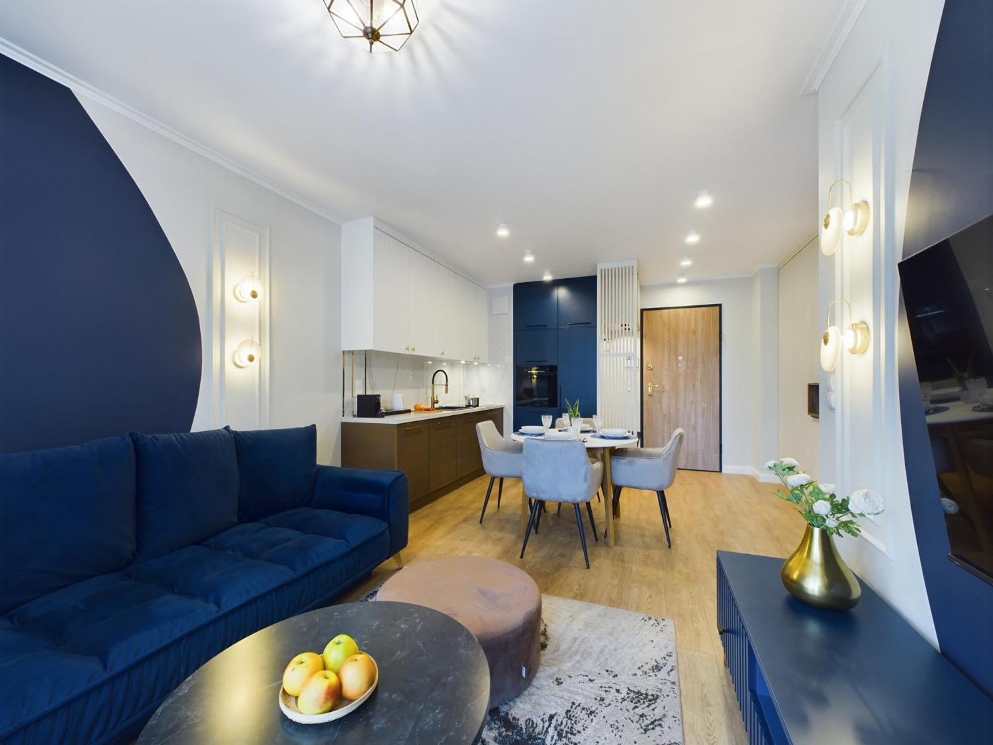 Stylowy W Centrum Gdyni 900 M Od Plazy By Rent Like * Gdynia