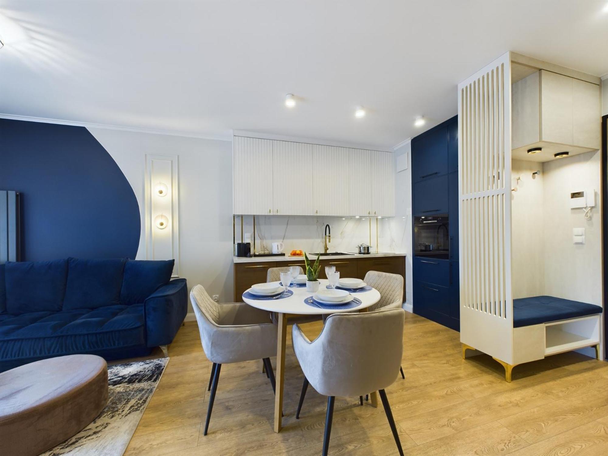 Stylowy W Centrum Gdyni 900 M Od Plazy By Rent Like Apartament